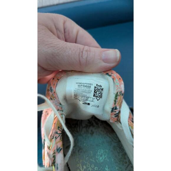 Keds x Rifle Paper Co. Champion Meadow sneakers 9.5 - Picture 5 of 7